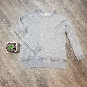 Wilfred Free Aritzia Isabelli Sweater M Grey